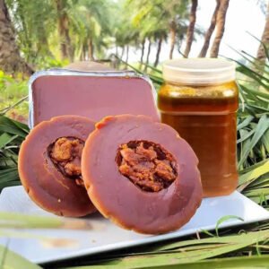 কম্বো (গোল, ফয়েলবক্স পাটালি, দানাদার) - কেজি